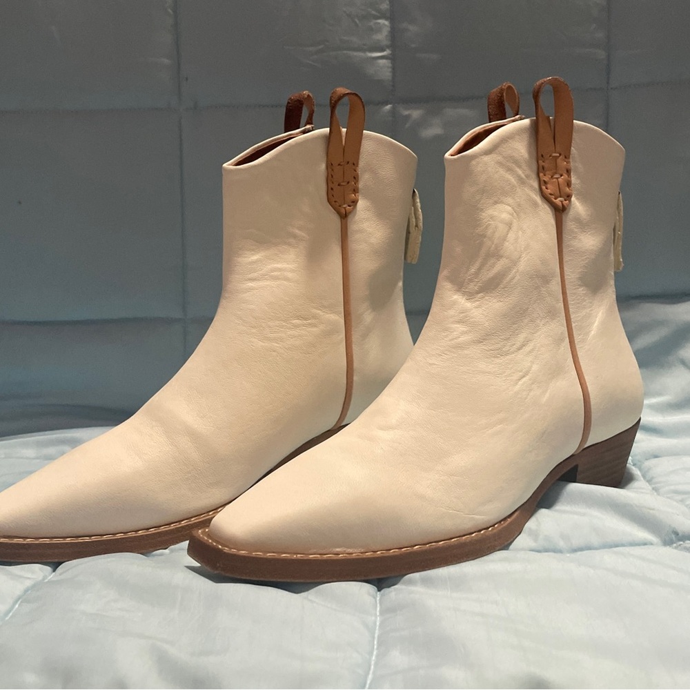 Free People “We The Free Wesley Ankle Boots”